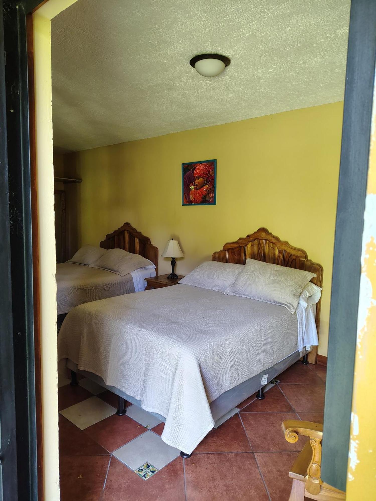 Indian Palace Hotel Boutique Spa & Restaurante Antigua Eksteriør billede