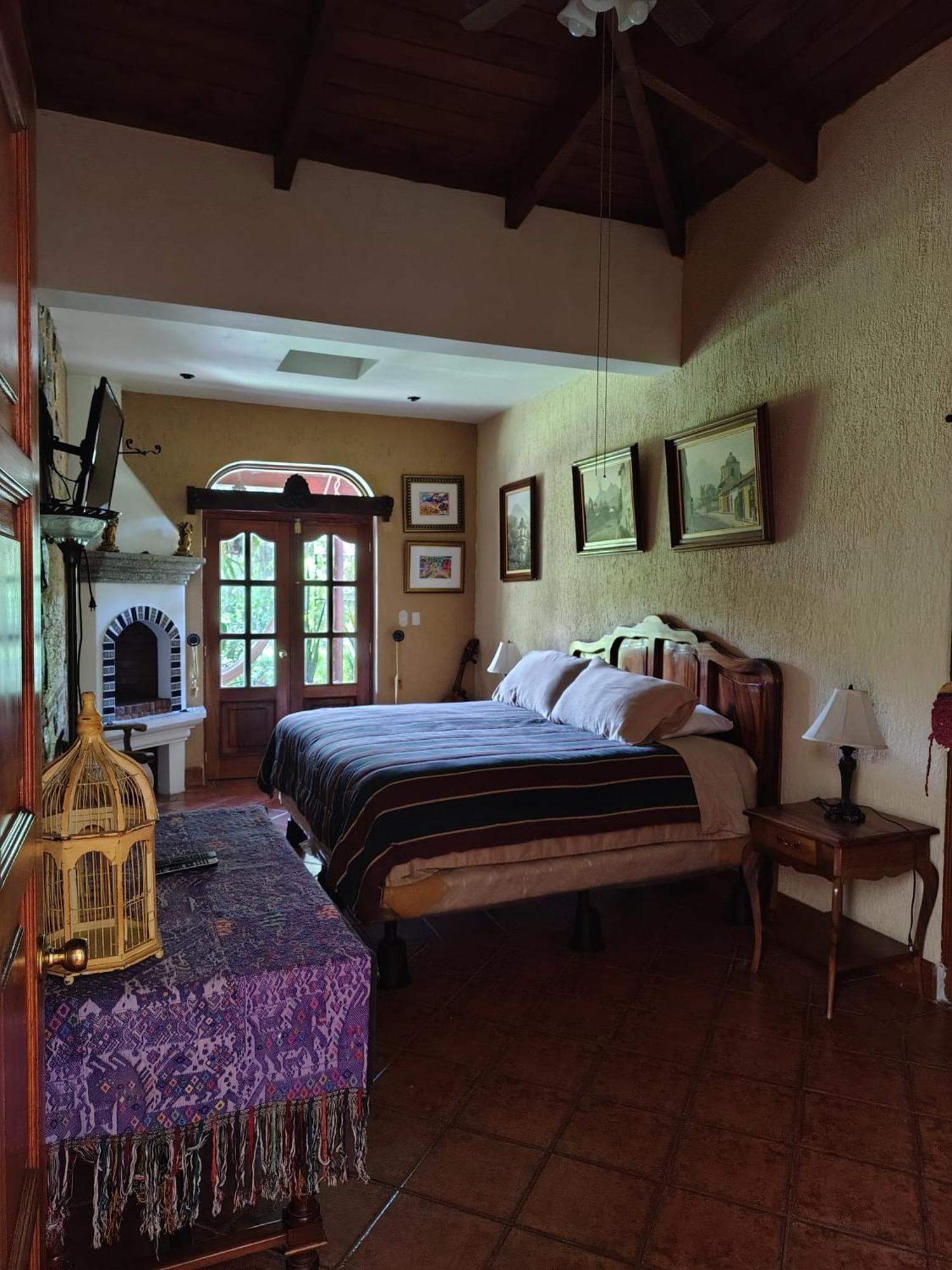 Indian Palace Hotel Boutique Spa & Restaurante Antigua Eksteriør billede